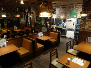 中華食堂 ウーロン